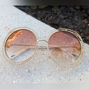 Retro Chloe Sunglasses